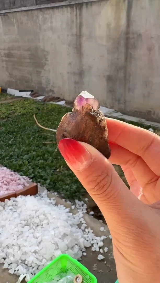 【闪购商品】水晶摆件未镶嵌超七 816