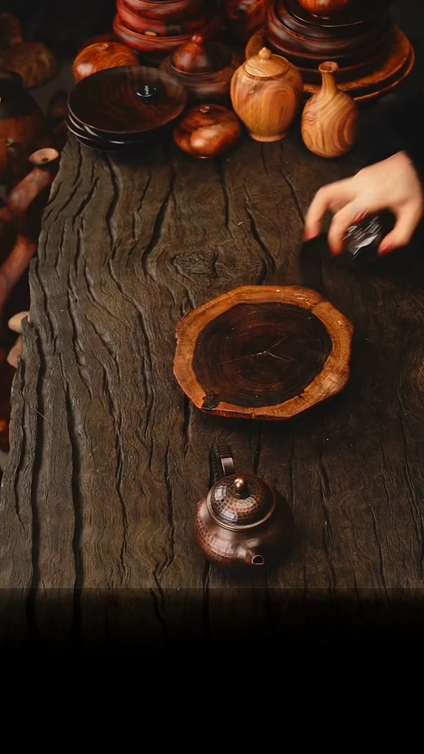 老叶木作木制品098