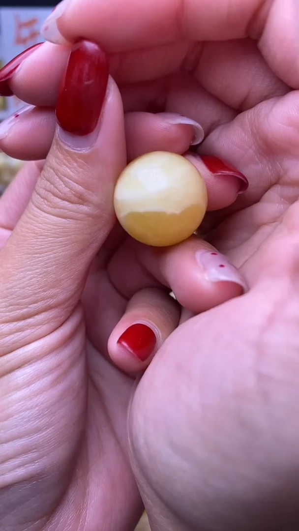 裸石蜜蜡未镶嵌葵.36