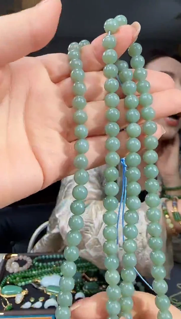 吊坠(不含链)未镶嵌和田玉1