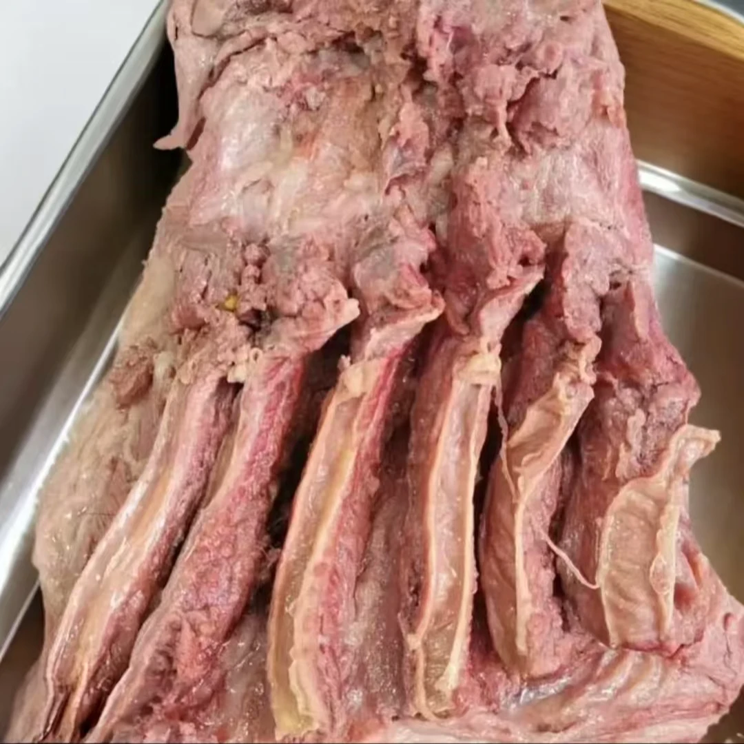 【河南特产】新鲜五香熟牛肉驴肉真空包装开袋即食京东包邮