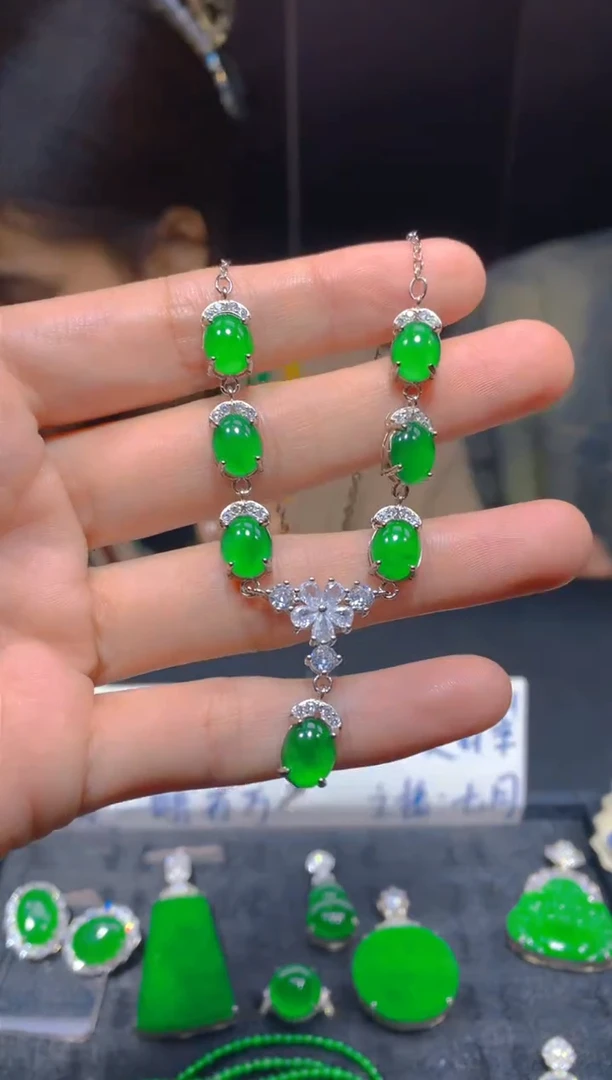 未镶嵌定制翡翠92多样性发货（发其一）