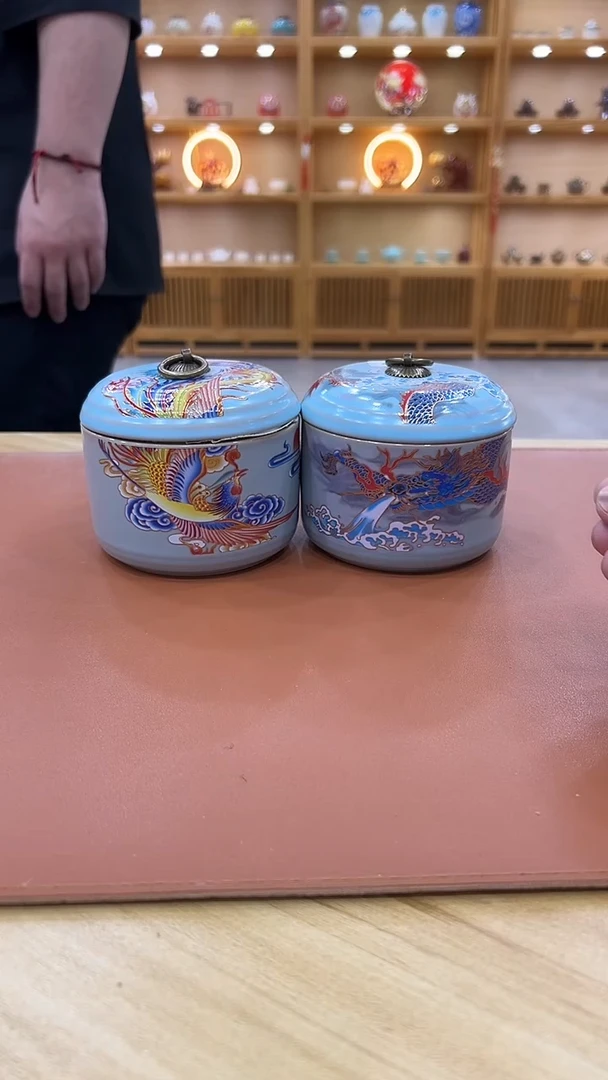 杯家用高端茶具茶器