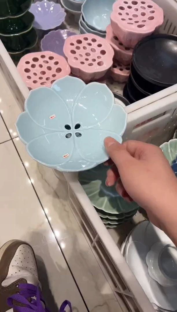 瓷片微瑕商品，介意勿拍②