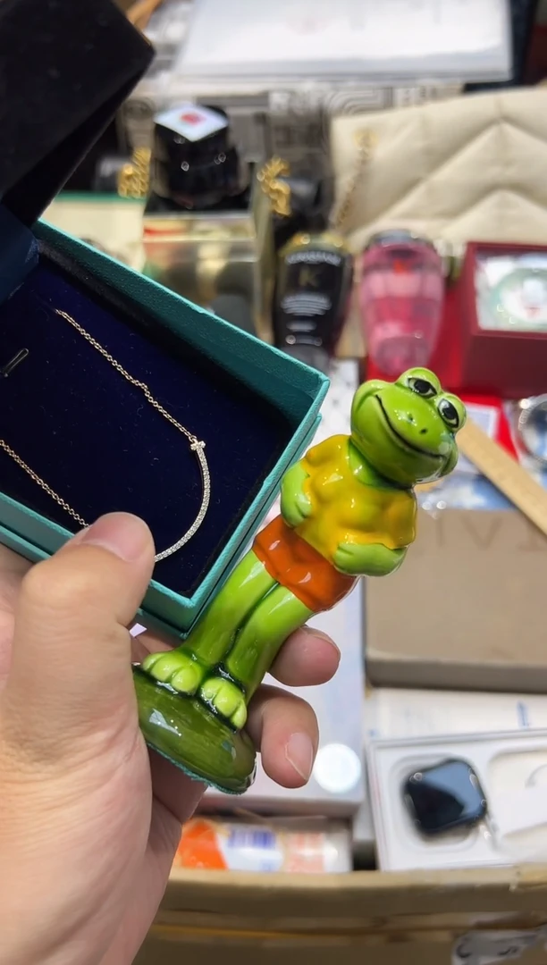 瓷片..全球寻宝高端瓷儿