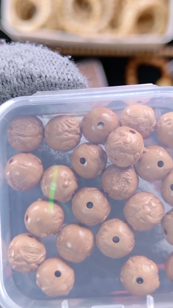 手串猴头核桃猴头核桃小恶僧11+