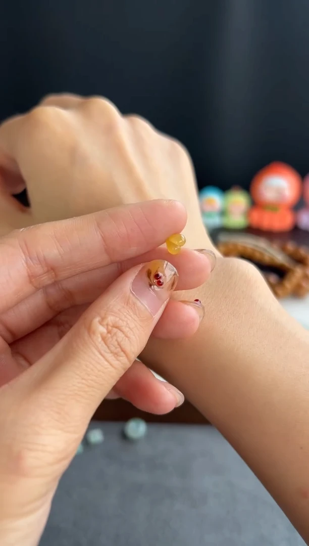 颈饰未镶嵌翡翠406号买断