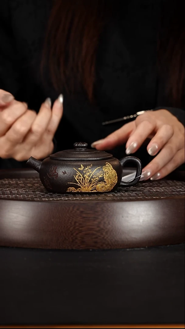 茶壶紫砂宜兴紫砂壶