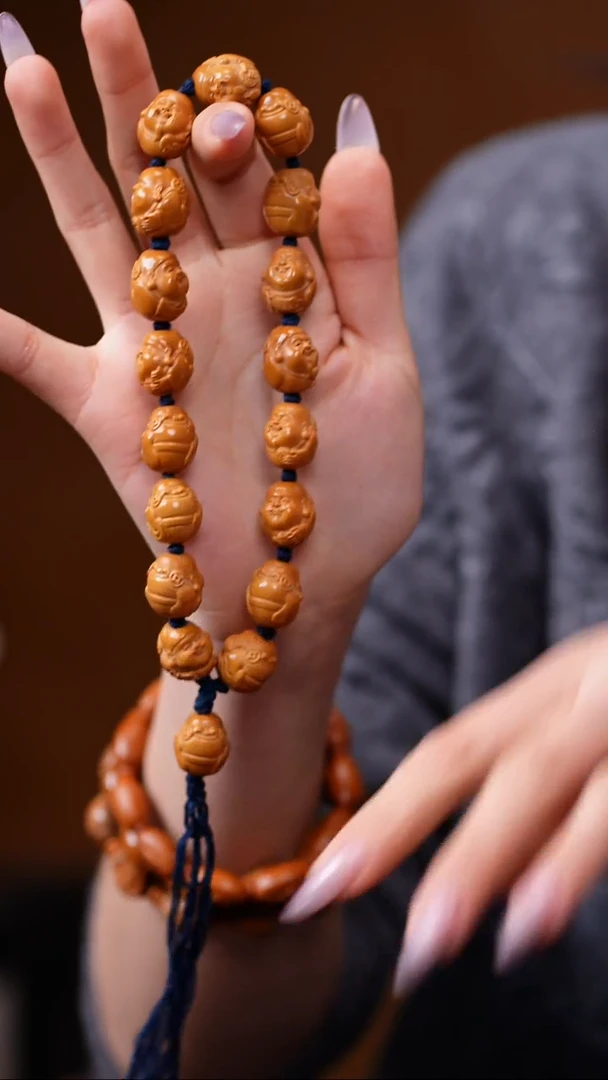 手串橄榄核苏工橄榄核