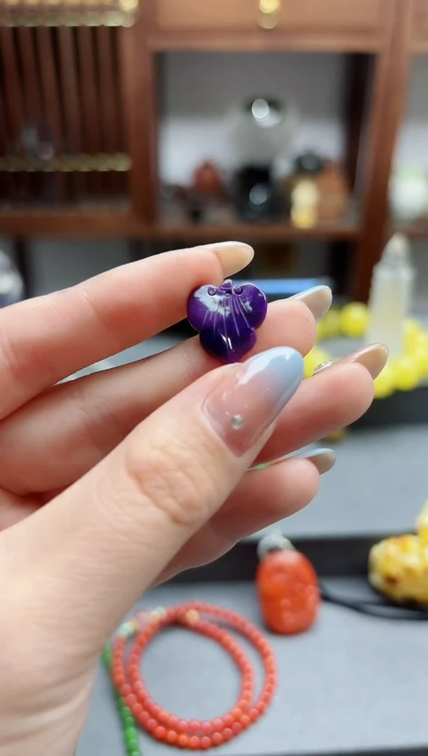 【闪购商品】苏纪石（舒俱来）配饰未镶嵌舒俱来配饰 ZD