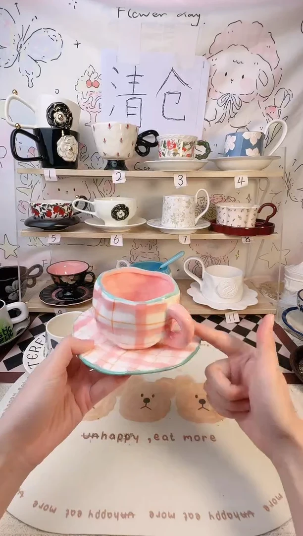 【闪购商品】陶瓷手柄款1