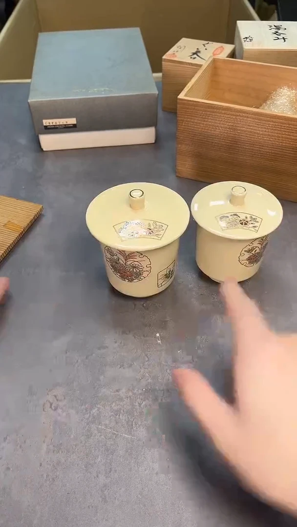 茶宠瓷器茶具套装