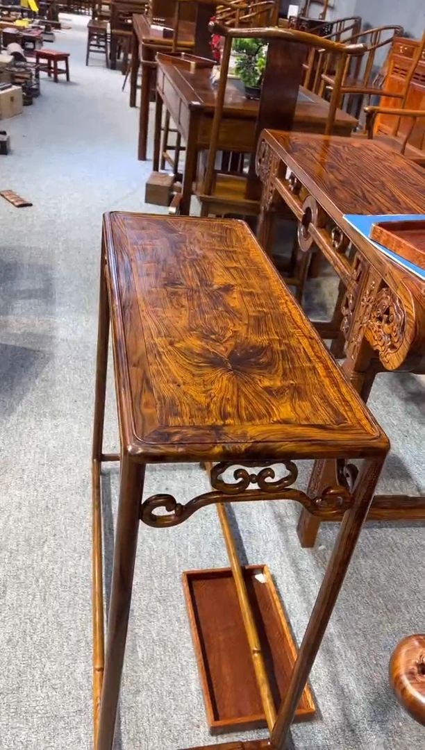 木天*香几 香几 红木家居