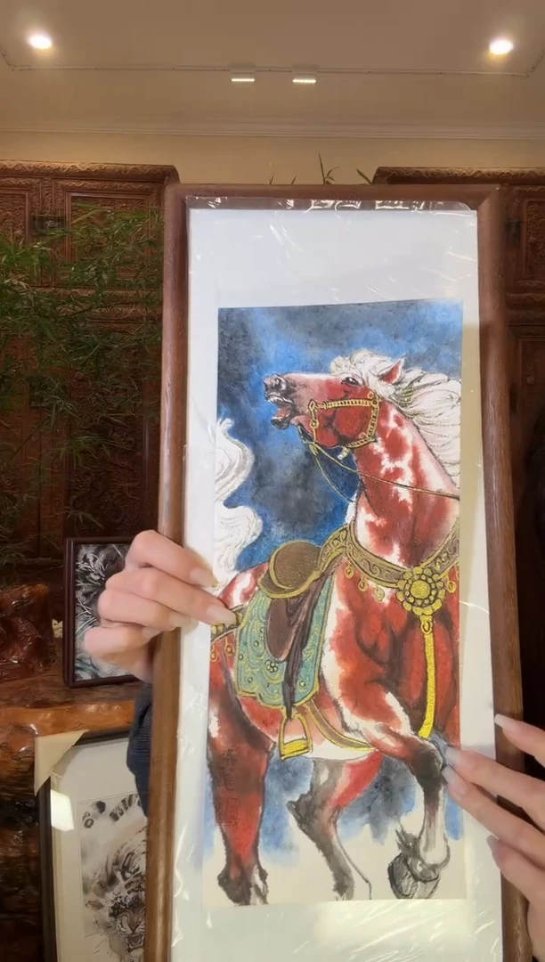 国画张龙张龙张龙