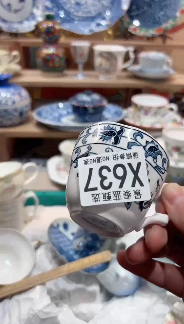 【闪购商品】瓷片当天凑满25米包邮X637