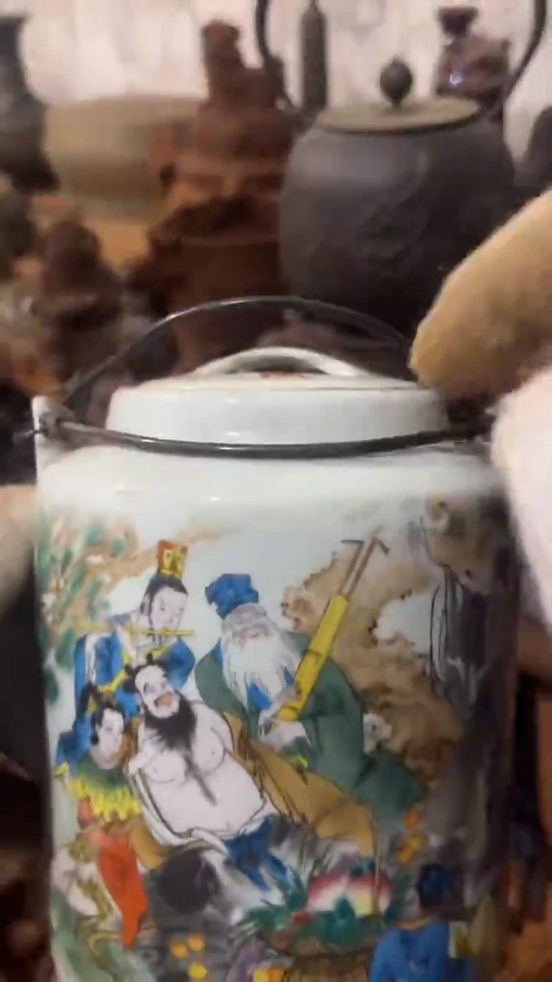 回*隆江直播新人带货