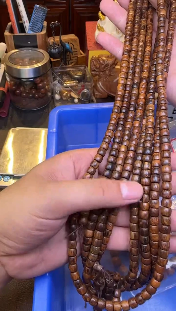 木贡木黑直切6X7多圈多样性发其一