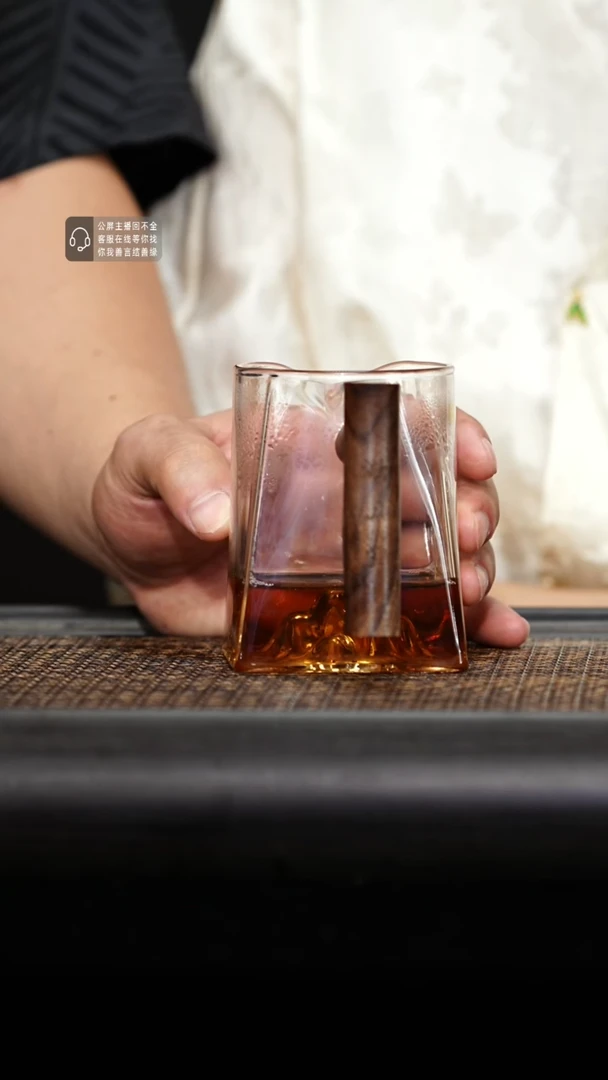 玻璃手工艺品玻璃透明公道杯