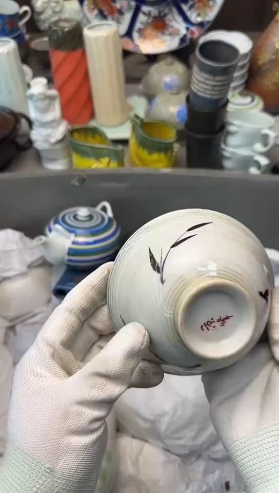 【闪购商品】碟中古回流瓷器大全