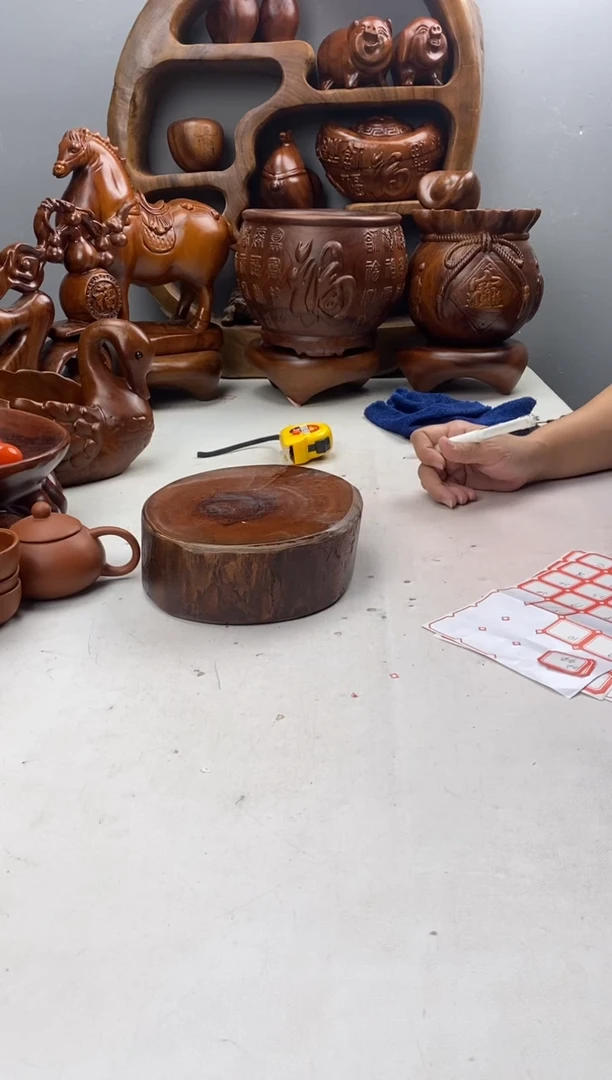 香樟木17香樟木墩墩