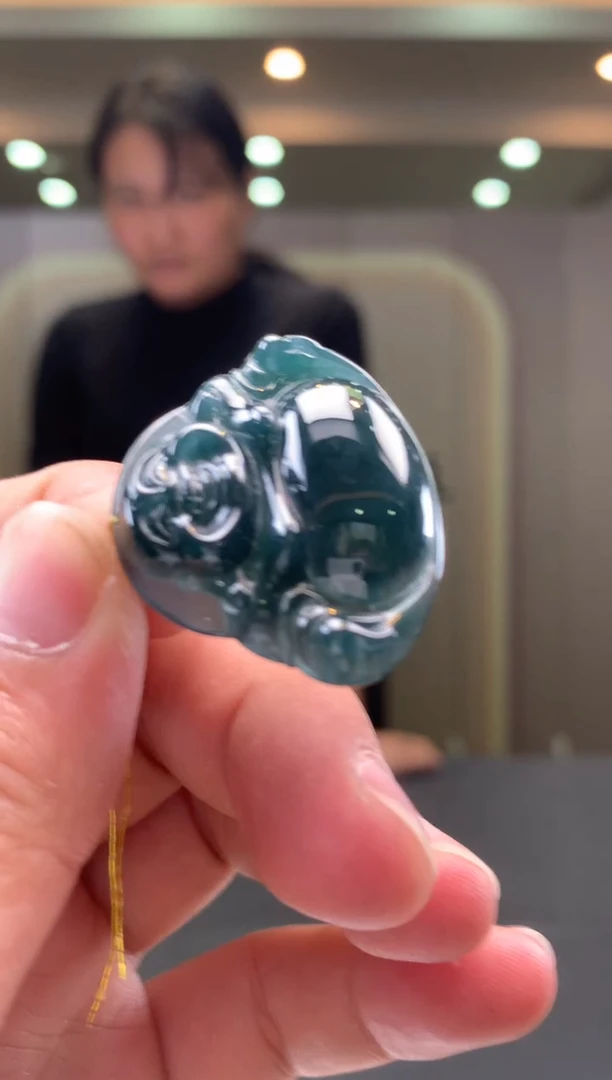 未镶嵌定制翡翠          *158