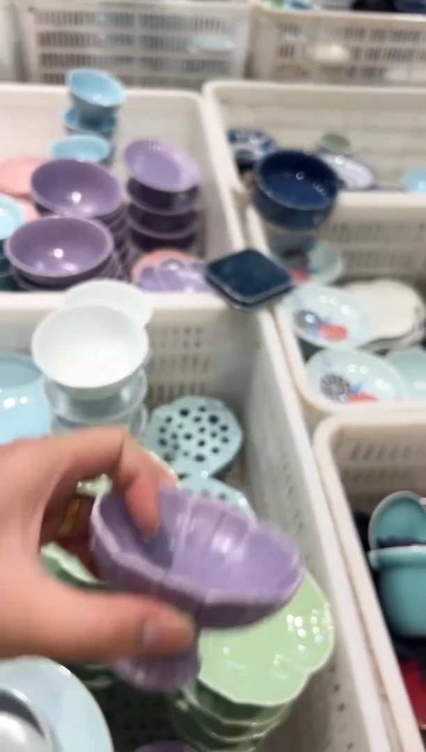 瓷片微瑕商品，介意勿拍②