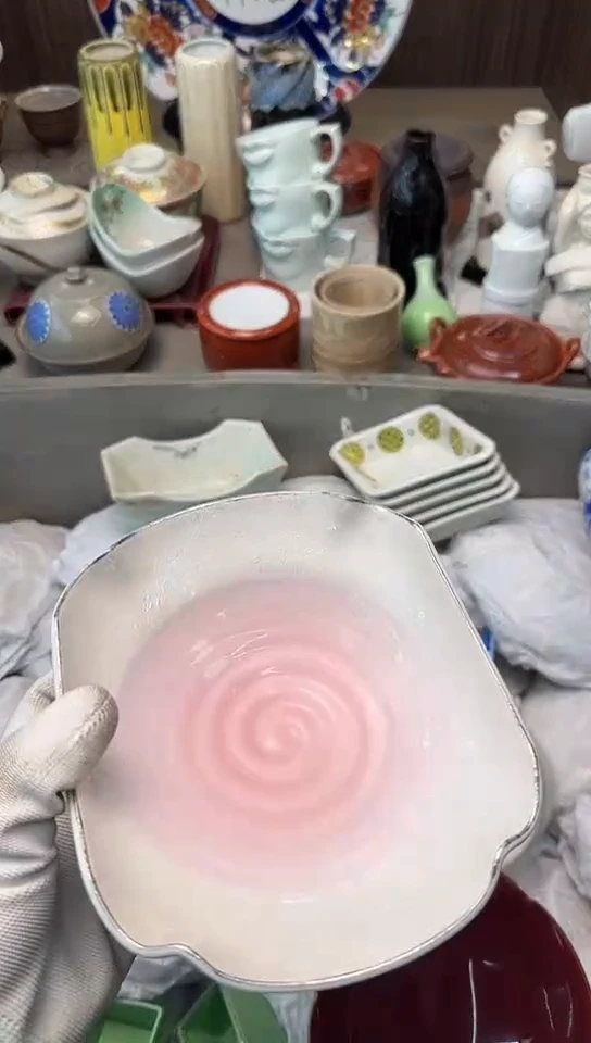 【闪购商品】碟中古回流瓷器大全