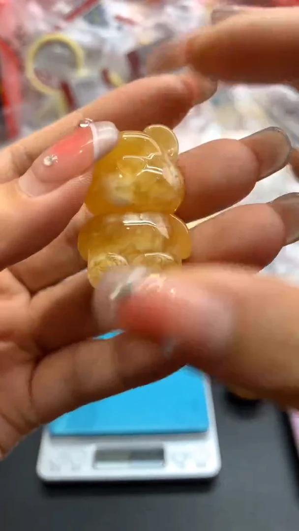 未镶嵌琥珀珠宝奇石꒰****꒱903/4发1