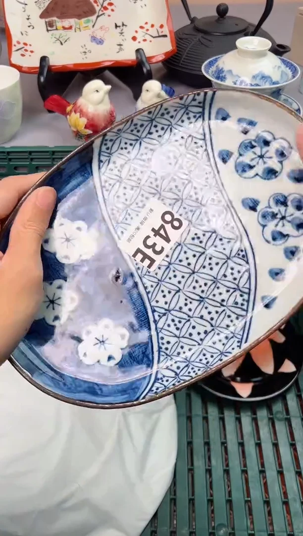 【闪购商品】碗843E瓷器瓷器瓷器瓷器