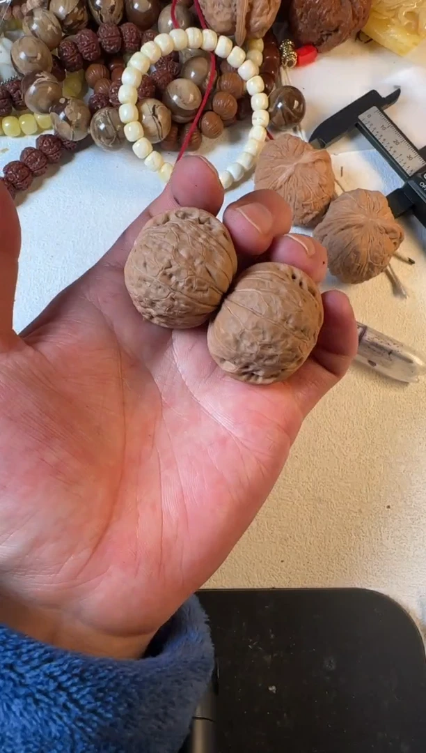 吊坠猴头核桃61号