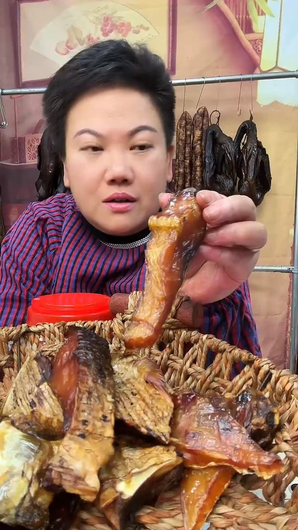 中国大陆丽*豆豉1包