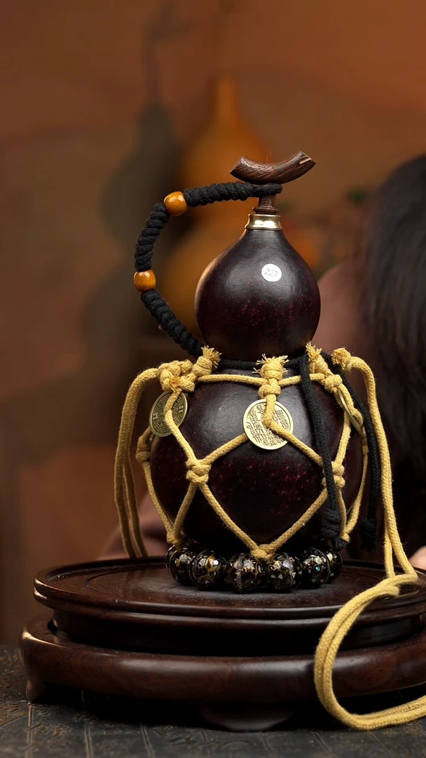 227号大漆酒葫芦一物一图拍拍退退限购拉黑