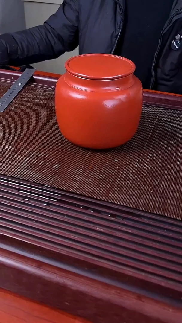 紫砂茶叶罐566546645465465