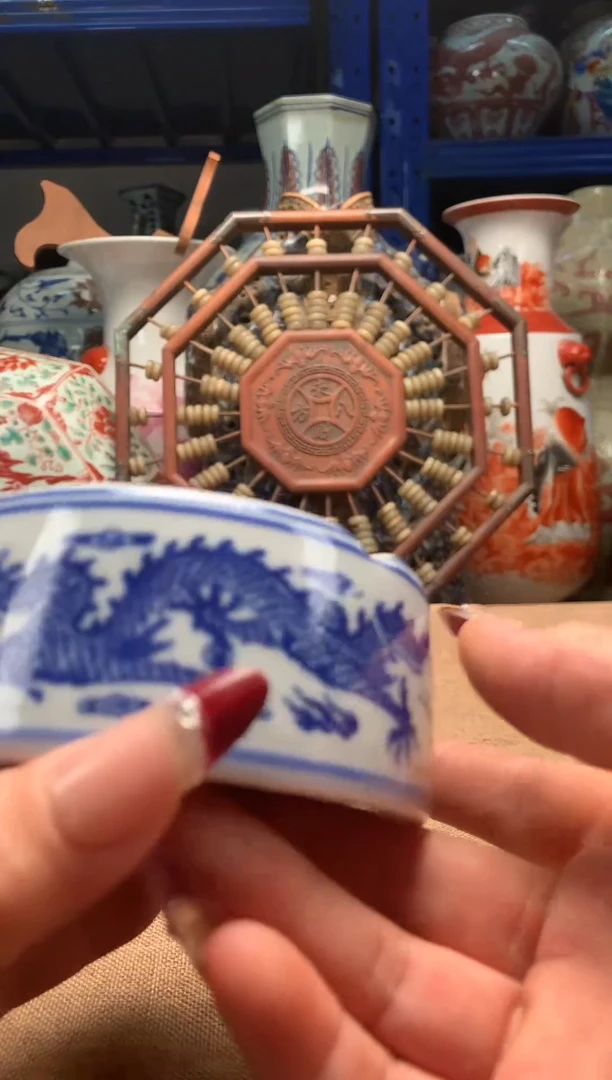 摆件旧藏瓷器旧藏瓷器
