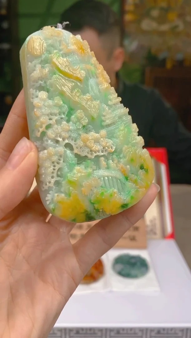 未镶嵌定制翡翠2025112126