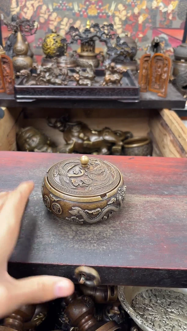 竹韵铜专属精选链接