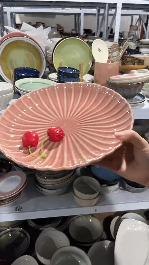 【闪购商品】瓷片外贸尾货瑕疵满20包邮X QM大盘