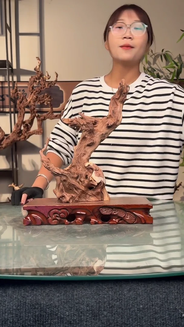 木沙*暴金丝红木K412