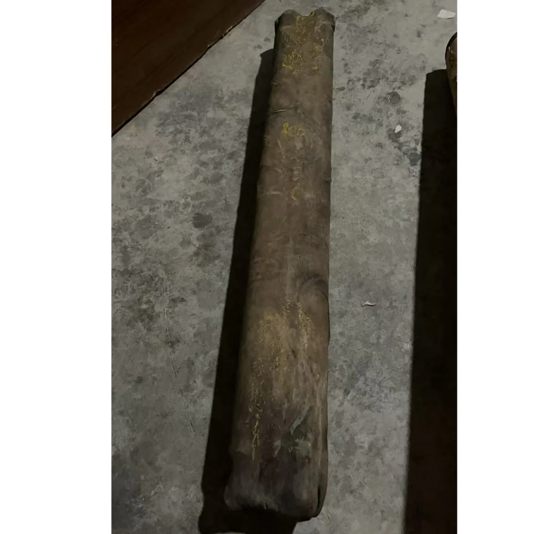 精品摆件大四牛皮