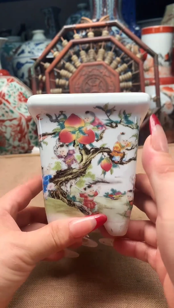摆件旧藏瓷器旧藏瓷器