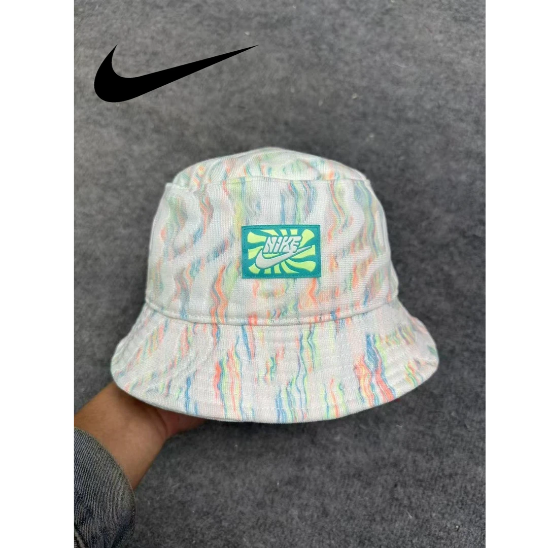 【瑕疵修复】Nike新款运动遮阳帽休闲渔夫帽FN4203-701
