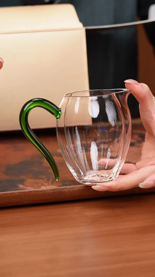 【闪购商品】禾器/晶彩瓜礼/湖绿