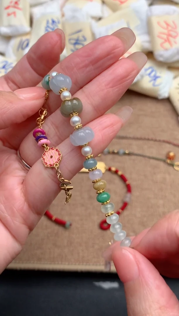 银S925镶嵌挂件翡翠福利