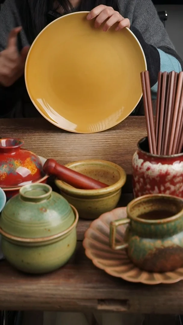 【闪购商品】碗 景德镇手工高温餐具