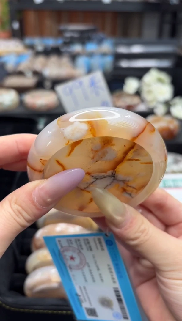 未镶嵌手镯石英质玉C589(60圈赠送镯心)