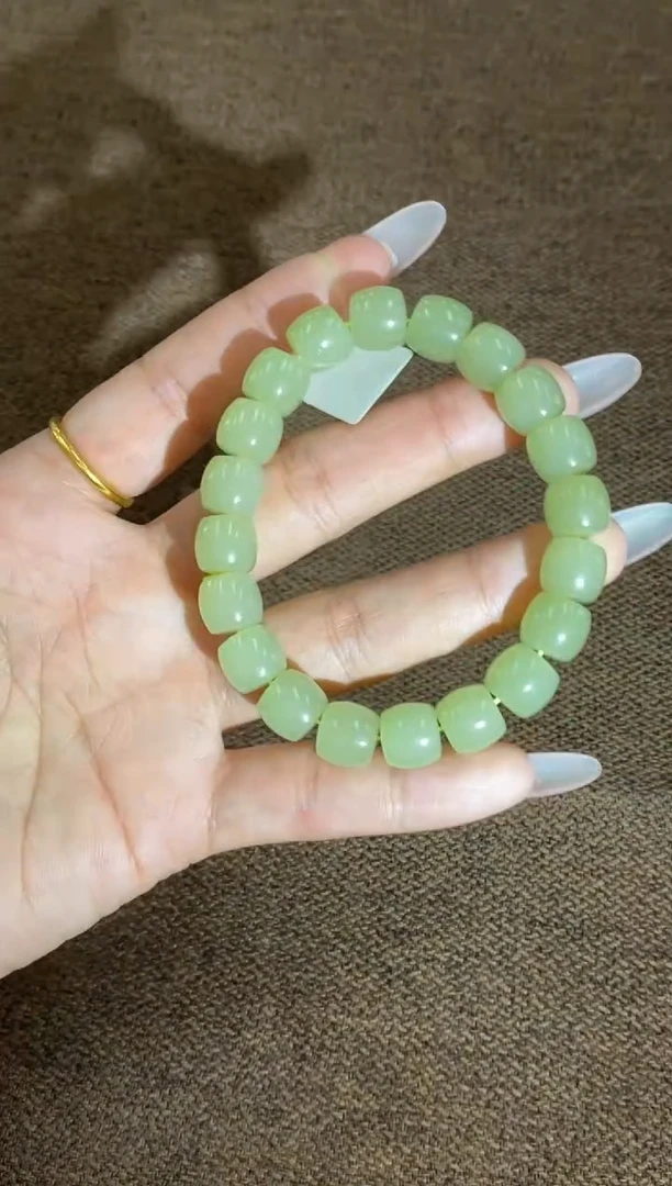 和田玉未镶嵌珠宝奇石纯天然新疆和田玉卡10HKZ10