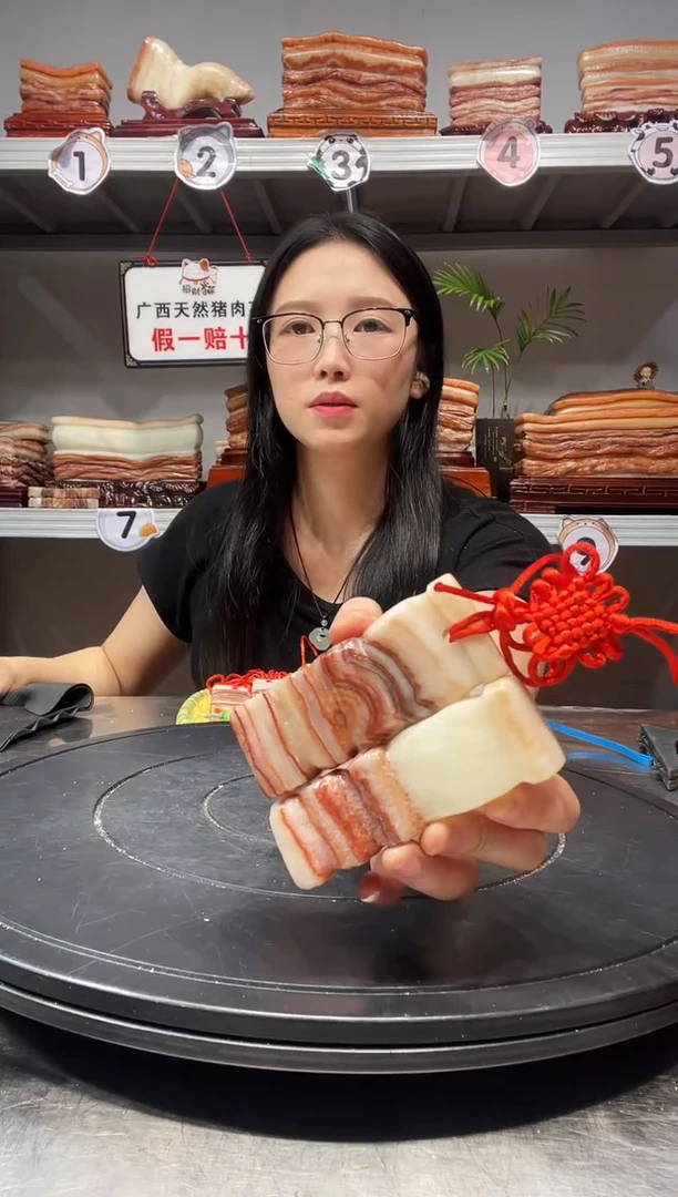 石材天然石材柳州猪肉石