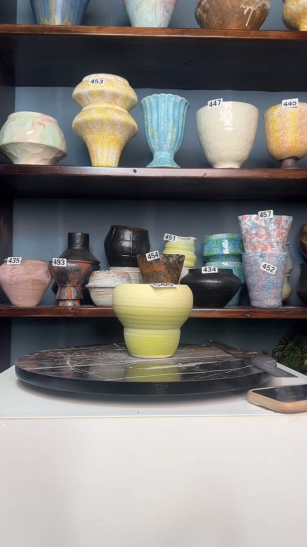 瓷片白泥545有孔11/12