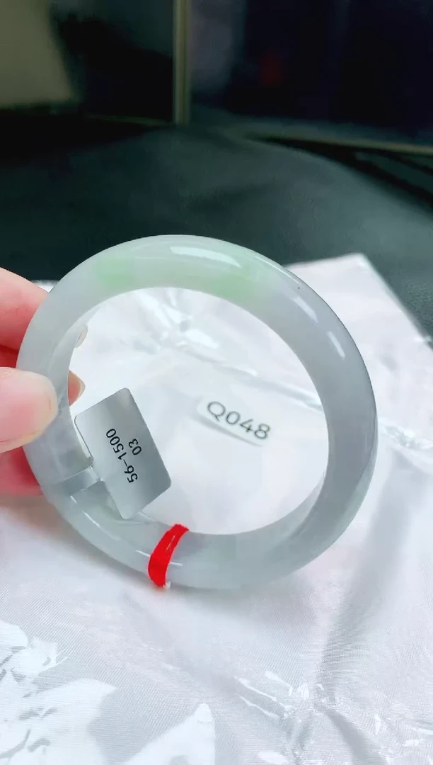 未镶嵌手镯翡翠缅甸天然A货翡翠手镯