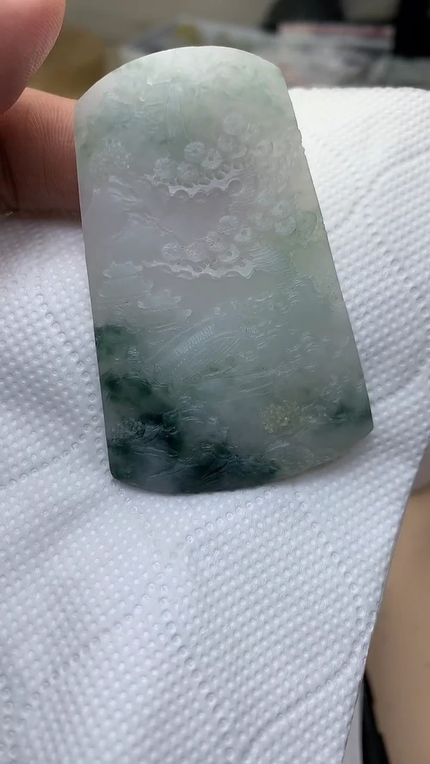 未镶嵌定制翡翠翡翠1